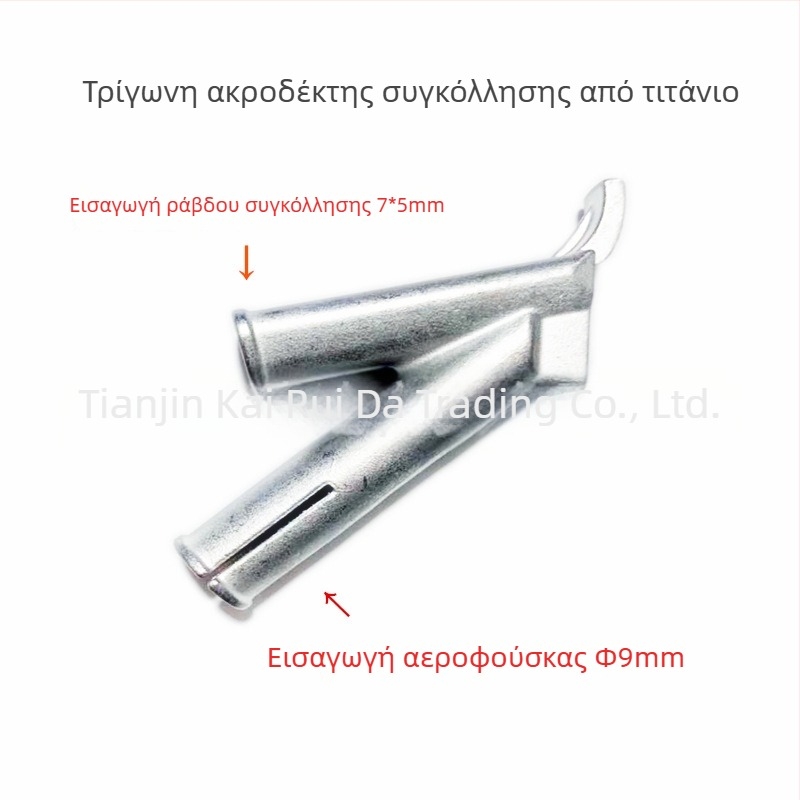 Zhenyu βιομηχανικό πιστόλι ζεστού αέρα, 220V, μονοφασικό