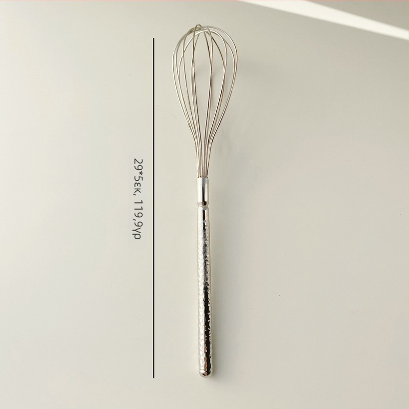 Σετ μαχαιροπίρουνα από ανοξείδωτο 304: μαχαίρι, πιρούνι και κουτάλι με λαβή χτυπητή σε σχήμα κυκλικού διαμαντιού, καθρέπτινο φινίρισμα, μινιμαλιστικό μοντέρνο στυλ