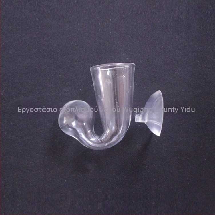 CO2 diffuser με ανιχνευτή για ενυδρείο με φυτά – γυαλί, YUMIAO CW, διάχυση με βαλβίδα ελέγχου