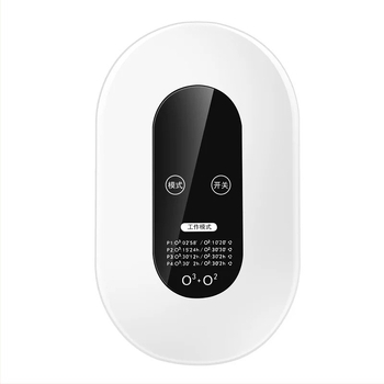 Οικιακός Καθαριστής Αέρα Bumai – εξάλειψη οσμών, φορμαλδεΰδης και οσμών κατοικίδιων, αποστείρωση και απολύμανση; αρνητικά ιόντα και όζον; 50 m³/h; τοίχο-μοντάρισμα μινιμαλιστικό στυλ; 31–40 m²