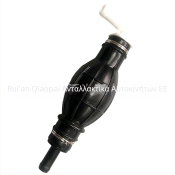 Αντλία καυσίμου ντίζελ για δεξαμενή με χειροκίνητη άντληση και βαλβίδα μονής κατεύθυνσης, μοντέλο 6650710000, συμβατή με SsangYong Double Dragon, υλικά: πλαστικό, ρητίνη, καουτσούκ