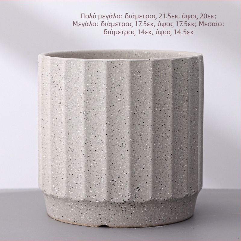 Κεραμική γλάστρα για ορχιδέες, ευρωπαϊκού στυλ, ζωγραφιστή; Εισαγωγή: Όχι; Μάρκα: Άλλο