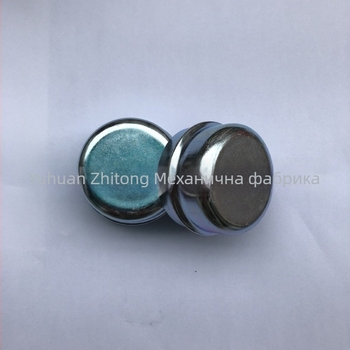 Σιδερένιο τελικό κάλυμμα προστασίας για ρουλεμάν άξονα — Universal 00, Κίνα, προσαρμοζόμενο