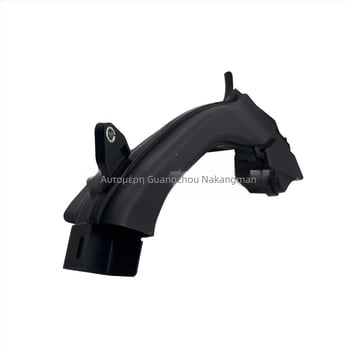 Σωλήνας εισαγωγής αέρα 16554-DF40A, συμβατός με Nissan Qashqai J11, υλικό: πλαστικό.