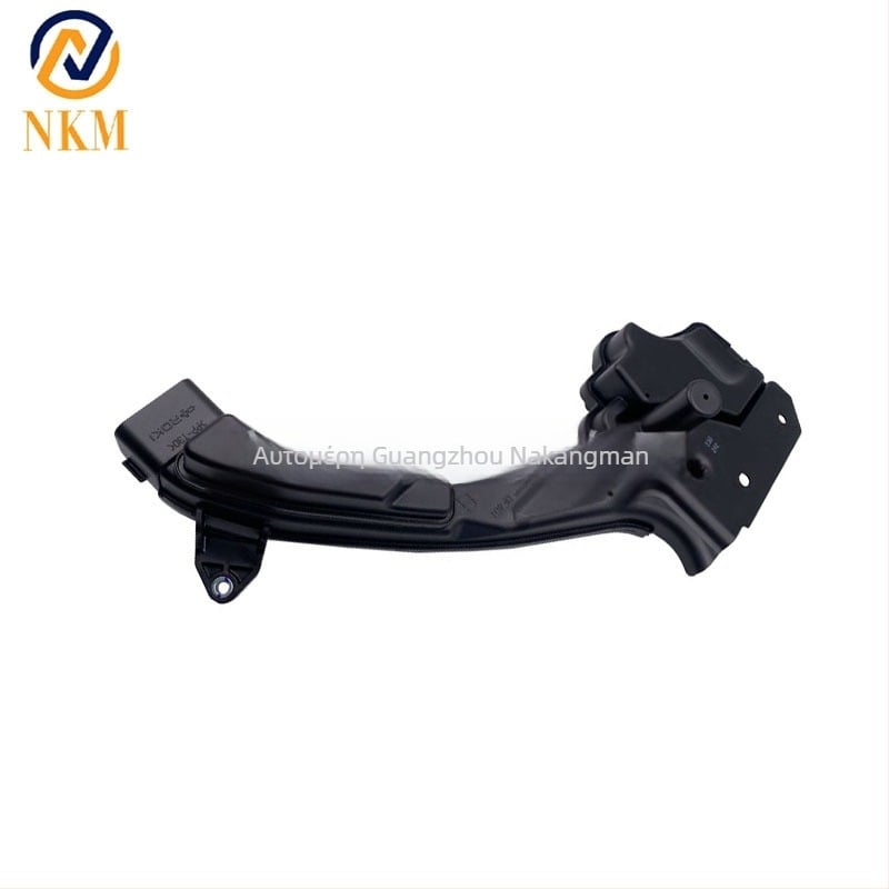 Σωλήνας εισαγωγής αέρα 16554-DF40A, συμβατός με Nissan Qashqai J11, υλικό: πλαστικό.