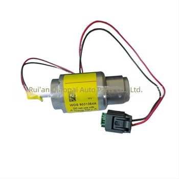 Αξεσουάρ αντλίας λαδιού DP42 για θερμαντήρα στάθμευσης, 12V/24V καθολική συμβατότητα, κατασκευή από ατσάλι