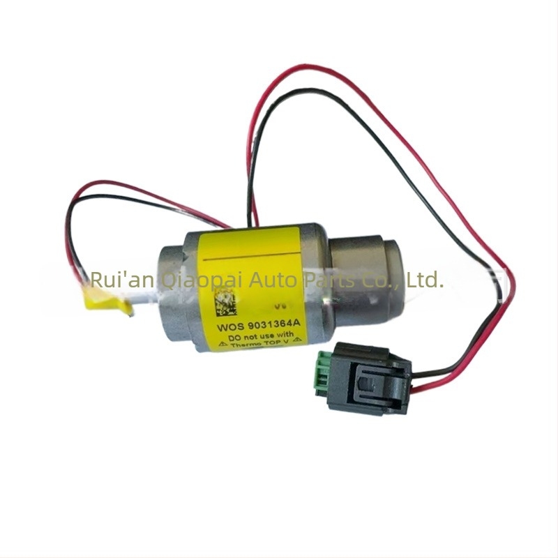 Αξεσουάρ αντλίας λαδιού DP42 για θερμαντήρα στάθμευσης, 12V/24V καθολική συμβατότητα, κατασκευή από ατσάλι