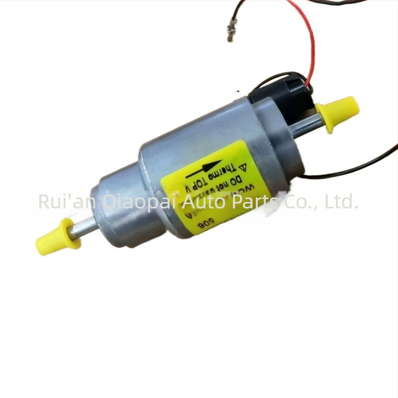 Αξεσουάρ αντλίας λαδιού DP42 για θερμαντήρα στάθμευσης, 12V/24V καθολική συμβατότητα, κατασκευή από ατσάλι