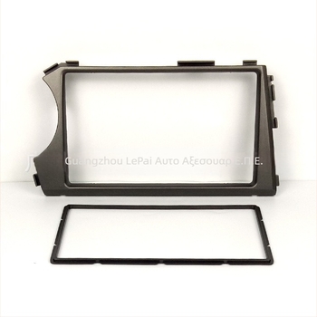 Πλαίσιο εγκατάστασης DVD πλοήγησης για SsangYong Actyon, αριστερό τιμόνι