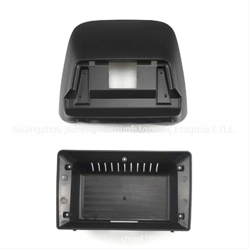 Πλαίσιο πλοήγησης DVD Android για Suzuki SOLIO 2002-2008, ABS πλαστικό, 12V τροφοδοσία