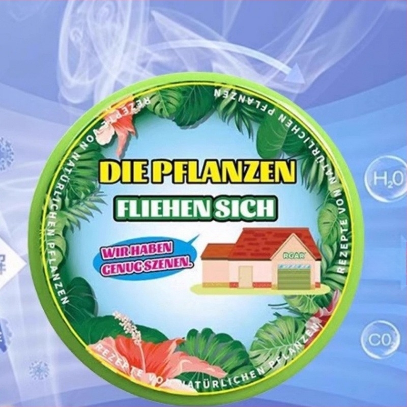 Επιτραπέζιος καθαριστής αέρα με απορρόφηση σκόνης, πλαστικό σώμα, στρογγυλή κεφαλή, καθαρίζει τον αέρα, έναρξη άνοιξη 2025