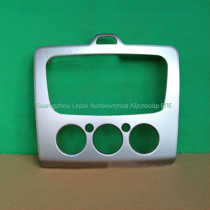 yelew Ford Focus 2005-2011 fascia πάνελ για DVD πλοήγηση, aftermarket ενιαίο πλαίσιο ταμπλό