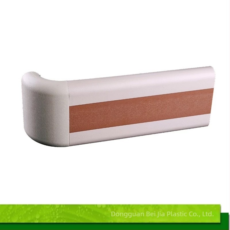 Beijia PVC χειρολαβή αντισύγκρουσης για ιατρική χρήση και στήριξη βάδισης