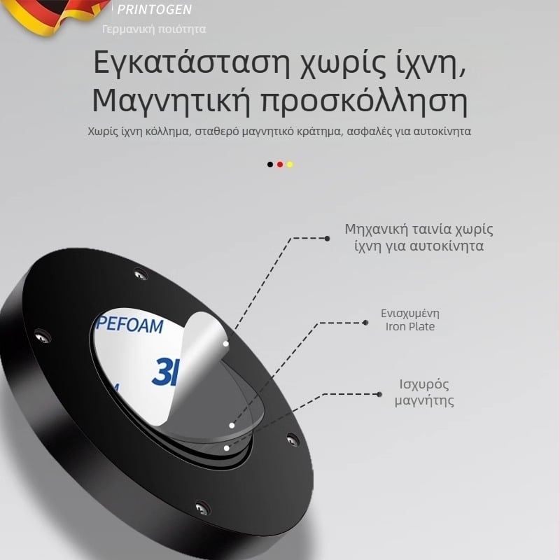 LED φως οροφής αυτοκινήτου, μοντέλο Car Reading Light, κατασκευή από πλαστικό, καθολική συμβατότητα, δυνατότητα παραμετροποίησης.