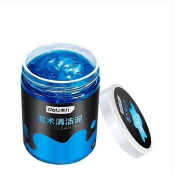 Gel καθαρισμού εσωτερικών αυτοκινήτων - 200 g, Μάρκα: Effective, Κύρια ζώνη πωλήσεων: Άλλοι, Χωρίς αδειοδοτημένες ιδιωτικές μάρκες