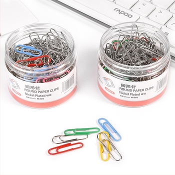 Μεταλλικοί συνδετήρες χαρτιού σε σχήμα ζώου, σε κουτί, μοντέλα 2212–2219