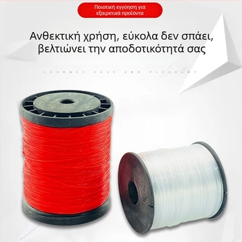 Γραμμή κατασκευών για ψάρεμα, πολυαιθυλένιο, βιομηχανική χρήση, ύφανση δικτύων και κέντημα/ράψιμο