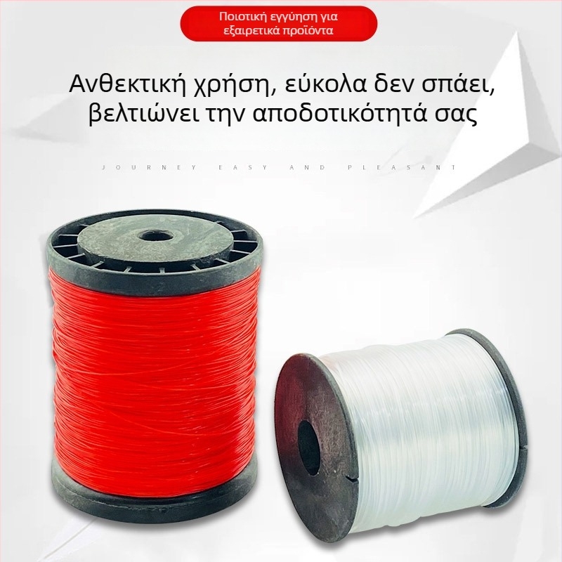 Γραμμή κατασκευών για ψάρεμα, πολυαιθυλένιο, βιομηχανική χρήση, ύφανση δικτύων και κέντημα/ράψιμο