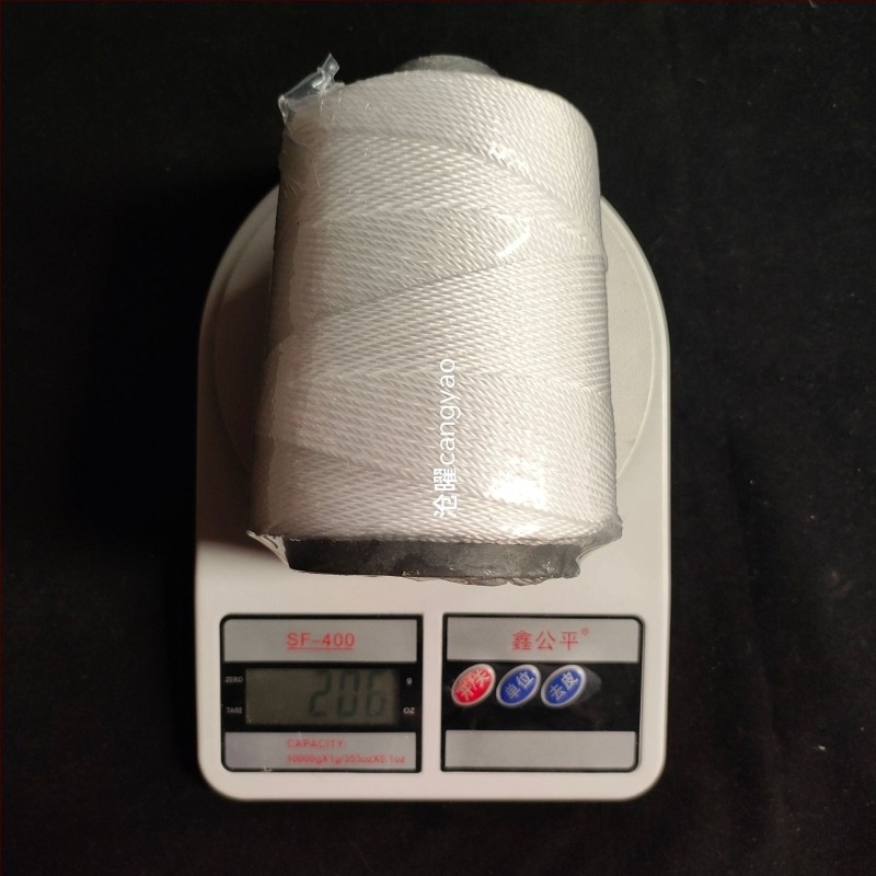 Νάιλον νήμα για κατασκευή | 0,2 kg, βιομηχανική χρήση, κύριο υλικό: νάιλον