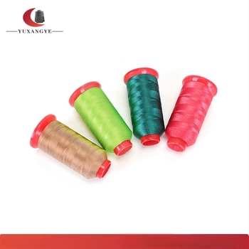 Youxiang κλωστή ραφής Nylon Bondi N66 για δερμάτινα προϊόντα, τσάντες, παπούτσια και επένδυση