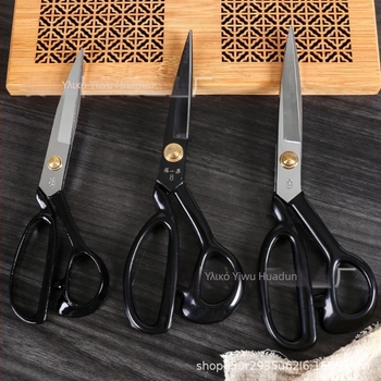 Ψαλίδια ραψίματος Zhang Xiaoquan για ρούχα, ύφασμα και δέρμα – Mn-PC ατσάλι, μοντέλα PC-9 έως PC-12