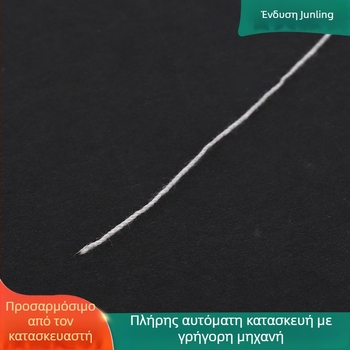 Νήμα ραφής πολυεστέρα 303, μεσαίο πάχος, για ρούχα, παπούτσια και τσάντες, προέλευση Ταϊζού