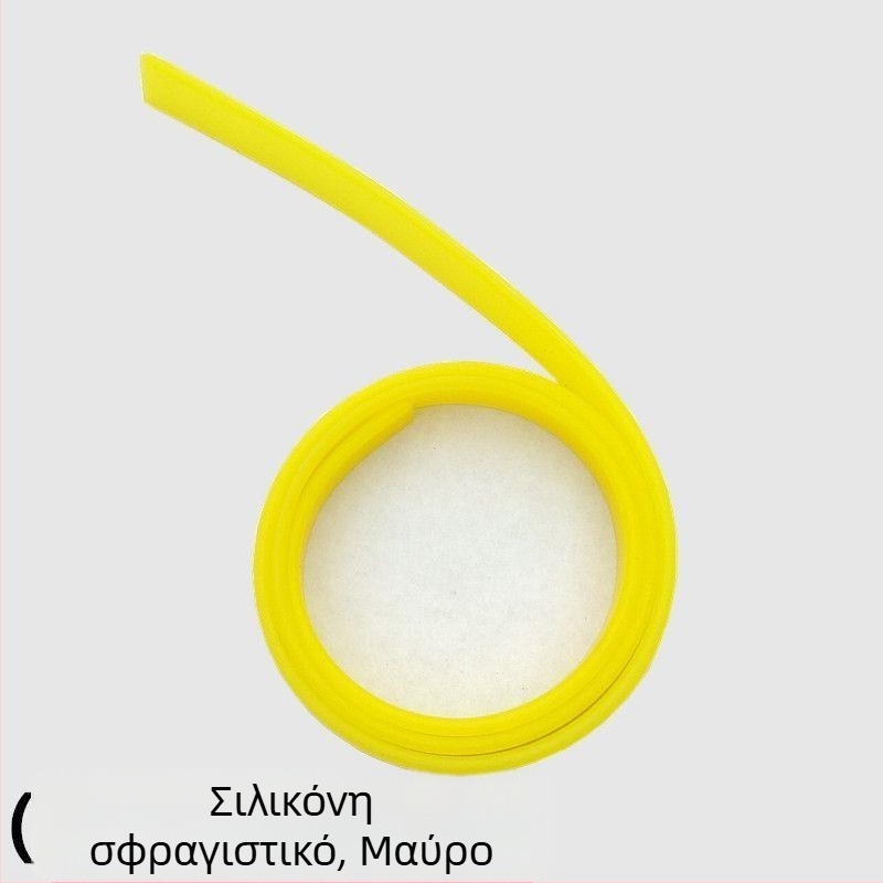 Λωρίδα ξύστρας για γυαλί αυτοκινήτου, μονοπλευρό σκούπισμα, πλαστικό, χειροκίνητο εργαλείο, Concentric Cleaning