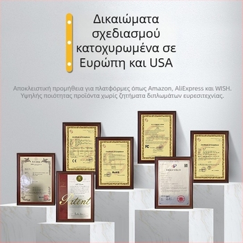 DS-W03 Ηλιακά φώτα εξωτερικού χώρου για σκάλες: LED πηγή, 0.5W, IP65 αδιάβροχο, χρόνος λειτουργίας 6–12 ωρών