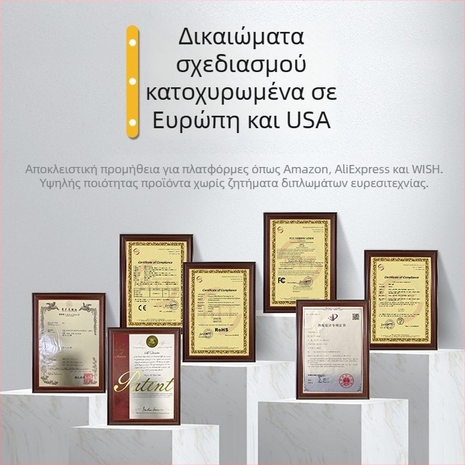 DS-W03 Ηλιακά φώτα εξωτερικού χώρου για σκάλες: LED πηγή, 0.5W, IP65 αδιάβροχο, χρόνος λειτουργίας 6–12 ωρών