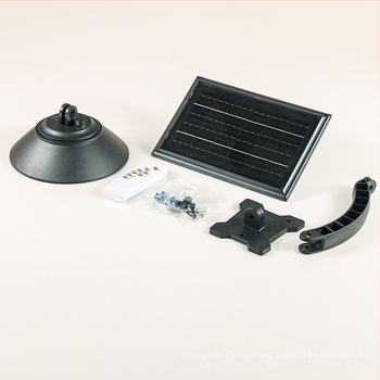 Ηλιακό εξωτερικό φωτιστικό τοίχου με αισθητήρα κίνησης, αποσπώμενο LED φανάρι κήπου, IP65 αδιάβροχο