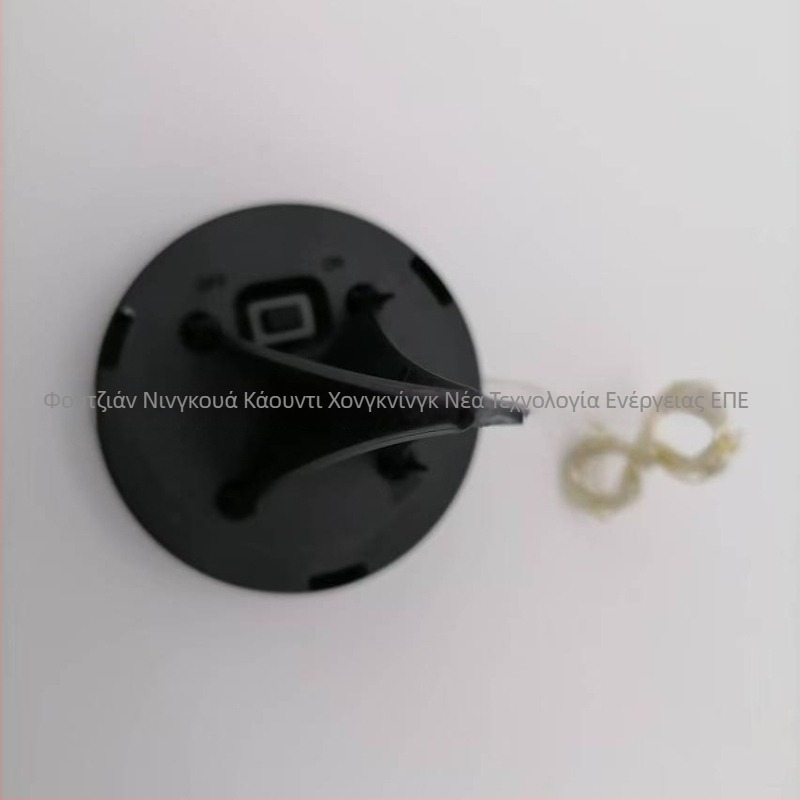 Ηλιακός φωτισμός κήπου με ραγισμένη γυάλινη μπάλα, θαμμένος στον κήπο – Μοντέλο JF56, IP44, 6–12 ώρες λειτουργίας, 0.05 W, 1.2 V