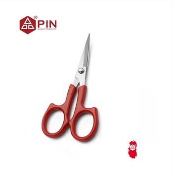 Ψαλίδια κεντήματος σταυροβελονιάς, ανοξείδωτα, ίσια κεφαλή, μοντέλο PIN-1553