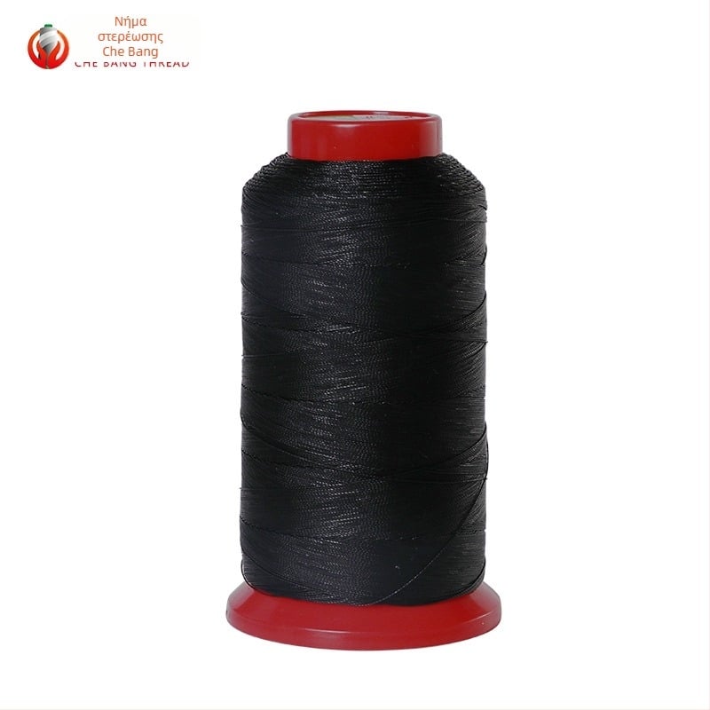 PTFE νήμα ραφής — αντοχή σε οξέα και βάσεις, ανθεκτικό σε υψηλές θερμοκρασίες, πυρίμαχο, για ράψιμο σακουλών σκόνης