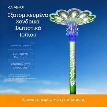 LED Φωτιστικό Τοπίου | Υλικά: Αλουμίνιο / Γαλβανισμένος Χάλυβας / Ανοξείδωτος Χάλυβας; Φωτιστικό LED; Εφαρμογές: αυλή, κοινοτικοί δρόμοι, περιοχές πάρκων; Εγκατάσταση: διάφορες μέθοδοι εγκατάστασης; Τροφοδοσία: διάφορες επιλογές