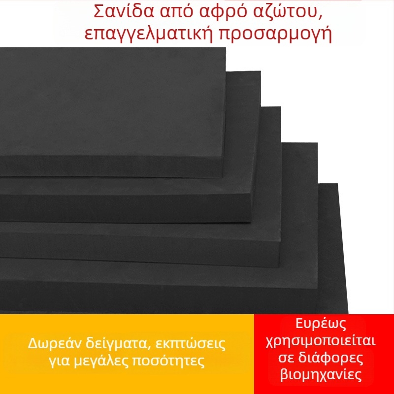 Plastazote αφρός επένδυση με υπερκρίσιμο αφρισμό αζώτου — άοσμη, μηδενικά VOC, ελαφριά μόνωση για θήκη αυγών