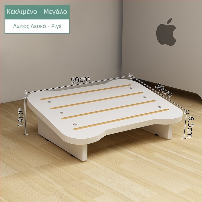 Υποπόδιο ποδιών – Mugg Pedal 9.10, Ξύλο, Μοντέρνο στυλ απλότητας