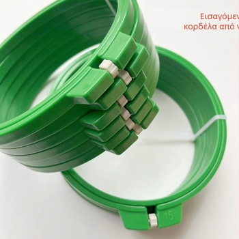 Ηλεκτρικό επιτραπέζιο αξεσουάρ κεντήματος μηχανής Πλαστικό πλαίσιο κεντήματος Εσωτερικό πλαίσιο