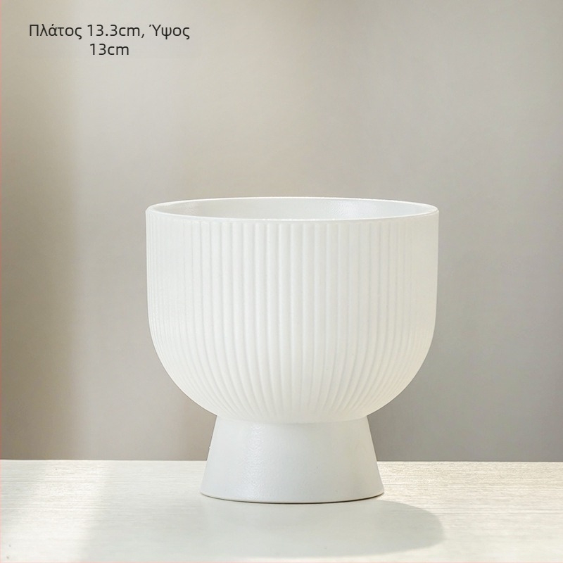 Κεραμική γλάστρα για φυτά, δάπεδο, κινεζικό στυλ, για οικιακή κηπουρική