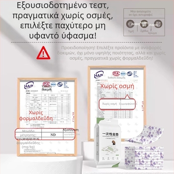 Εξωτερικό μαξιλαράκι καθίσματος μιας χρήσης και στρώμα γης — φορητό, αντιολισθητικό, αδιάβροχο πολυεστέρας για κατασκήνωση (1-2 άτομα)
