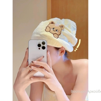 Γυναικεία ρόμπα για μπάνιο από φλίς κοραλλιού, στυλ ρόμπας-φούστας, μείγμα πολυεστέρα/πολυαμιδίου 80/20, καλοκαιρινή χρήση