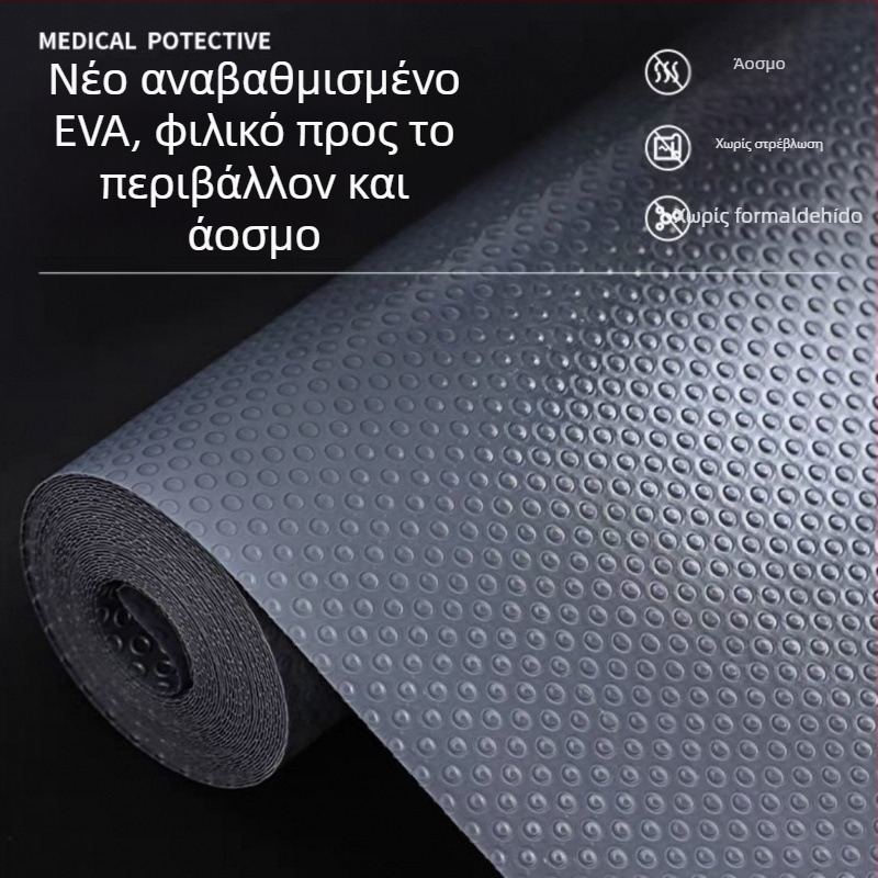 Μαξιλάρι προστασίας από την υγρασία για συρτάρια και ντουλάπες – ύφασμα νάιλον (πολυαμίδιο), EVA αδιάβροχο στρώμα, μοντέρνο μινιμαλιστικό στυλ