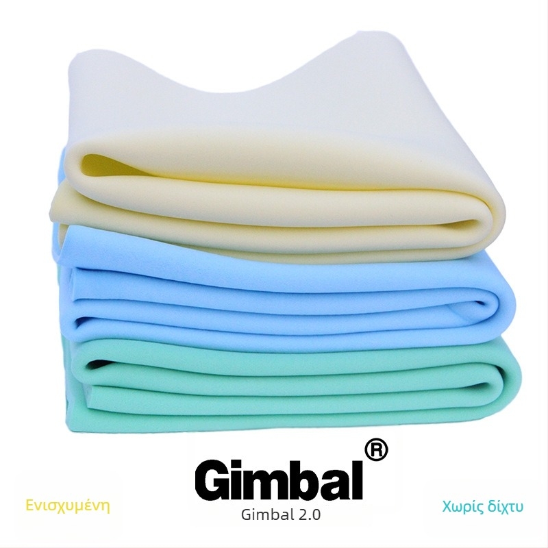 PVA πετσέτα προσώπου για καθαρισμό, αφρίζουσα επεξεργασία, 200 g, ανάμικτο νήμα