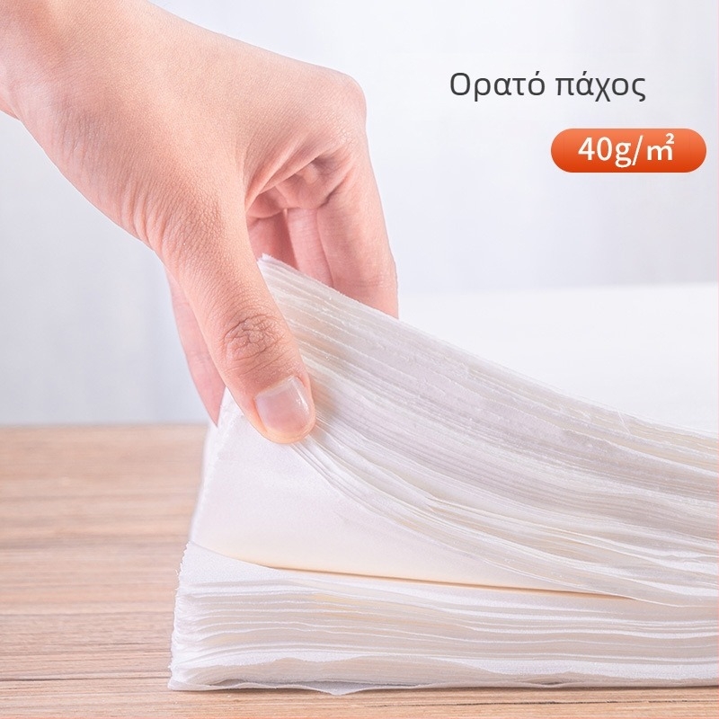 Πετσέτα ποδιών μίας χρήσης, απορροφητικό ξυλοπολτό, προσαρμόσιμη για σπα και πεντικιούρ