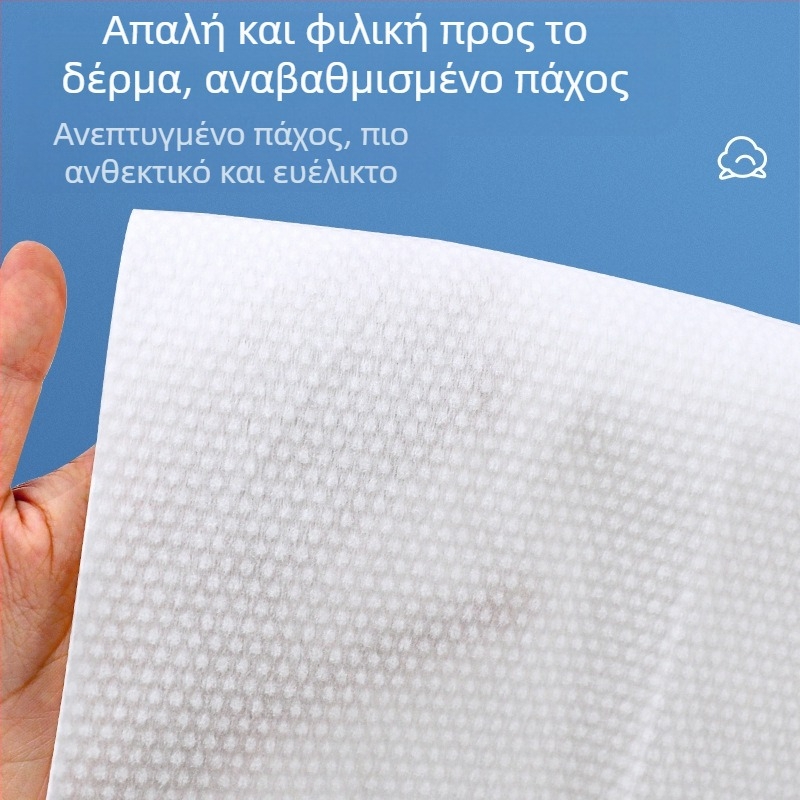 Μία χρήσης πετσέτα μπάνιου για ταξίδια, παχιά, ατομικά συσκευασμένη για ξενοδοχεία και σαλόνια; Jin Shengtang, μικροϊνες, κύρια συνιστώσα βαμβάκι, απορροφητικότητα 0–5 δευτερόλεπτα, ύφανση σε απλό ύφασμα