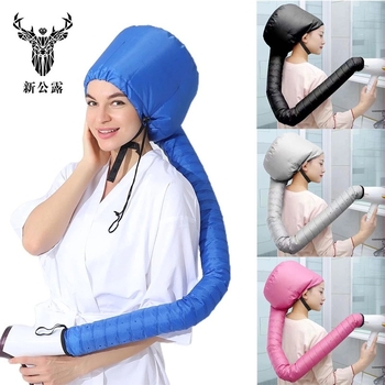 Κεφαλοστεγνωτήρας μαλλιών με ζεστό αέρα για στιλ και περιποίηση με λάδι, πολυεστέρας 150D απλή ύφανση, 50-79 g, παραμετροποιήσιμη επεξεργασία