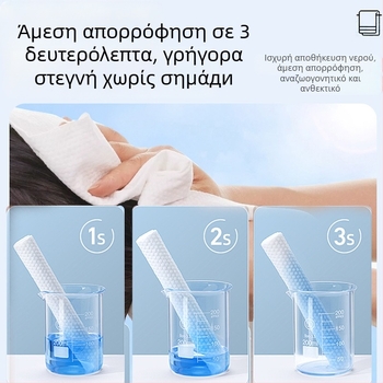 Μίας χρήσης πετσέτα spa για επαγγελματικά σαλόνια και κομμωτήρια, μαζική συσκευασία, Cui huashi, χημική ίνα, προσαρμοζόμενη επεξεργασία