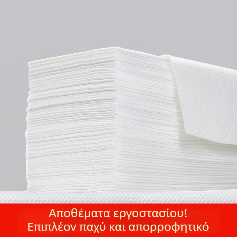 Μίας χρήσης πετσέτα για επαγγελματική χρήση σε κομμωτήρια και σαλόνια ομορφιάς – για σκούπισμα μαλλιών και προσώπου, ποδιών σε λουτρό; Travel spinning, ίνες μπαμπού, απλή ύφανση