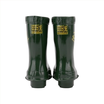 Απομονωμένα μποτάκια Shuang'an | Καουτσούκ, Μέση γάμπα, Υποδήματα μόνωσης