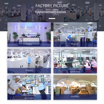 IP κάμερα, στυλ gun-ball, 2304x1296, νυχτερινή όραση, εξωτερική ασύρματη Wi‑Fi, intercom