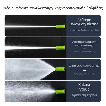 Κάθετος Υψηλής Πίεσης Πλυστήρας Αυτοκινήτων – 220V, 1400W, 150 bar, 10 L/min, Οικιακή Χρήση